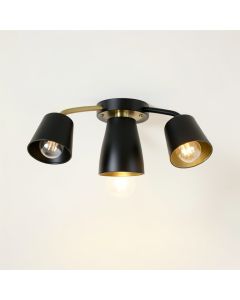 Alexius-Lee 3-Light Dimmable Vanity Light (synthetic illustration; no displayed measurements)
