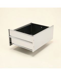 Deep Pull-Out 18 '' W X 7 '' H Drawer (synthetic illustration; no displayed measurements)