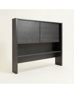 Vay Bay Bookcase Headboard (synthetic illustration; no displayed measurements)