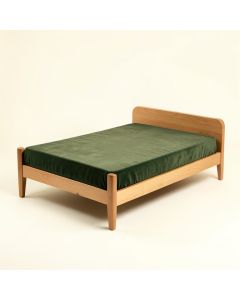 Gatsby Toddler Platform Bed (synthetic illustration; no displayed measurements)