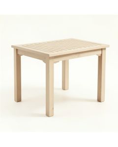 Holly Canyon Patio Table - Beige (synthetic illustration; no displayed measurements)