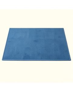 Cove Branch Rectangular Outdoor Rug - Blue (synthetic illustration; no displayed measurements)