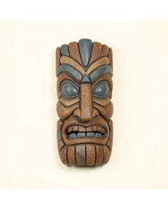 Hoaloha , God Of The Hawaiian Isle Tiki Wall Décor (synthetic illustration; no displayed measurements)