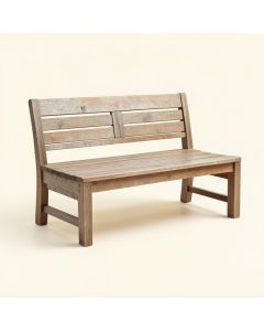 Thurmond Wooden Garden Bench (synthetic illustration; no displayed measurements)