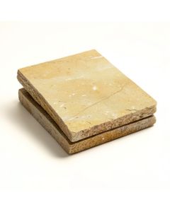 California Gold 6 '' X 24 '' Slate Stacked Stone Tile (synthetic illustration; no displayed measurements)