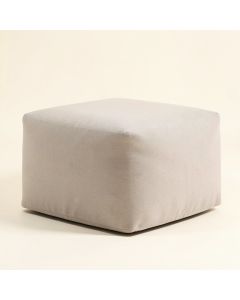 Marley Pouf (synthetic illustration; no displayed measurements)