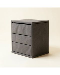 30 Pair Shoe Storage Cabinet (synthetic illustration; no displayed measurements)
