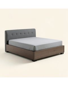 Grof Full/Double Platform Bed (synthetic illustration; no displayed measurements)