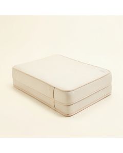 Naturepedic Cotton Fitted Protector And Waterproof Mattress Pad (synthetic illustration; no displayed measurements)