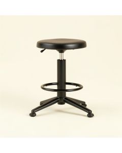 Hudgens Swivel Counter & Bar Stool (synthetic illustration; no displayed measurements)