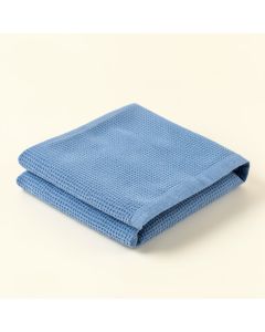 Wren Arc Bath Towel - Blue (synthetic illustration; no displayed measurements)