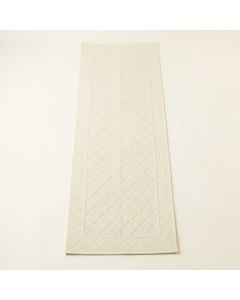 Meadow Crest Narrow Runner Rug - Ivory (synthetic illustration; no displayed measurements)
