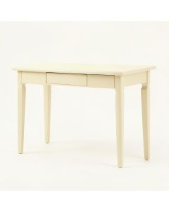 Cedar Dale Writing Desk - Cream (synthetic illustration; no displayed measurements)