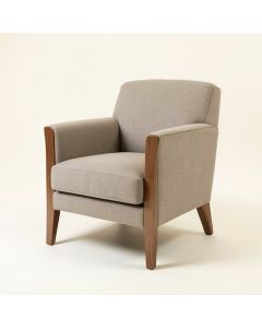 Mellon 22 '' Wide Polyester Parsons Chair (synthetic illustration; no displayed measurements)
