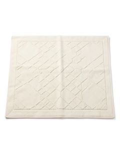 Bay Bridge Rectangular Outdoor Rug - Cream (synthetic illustration; no displayed measurements)