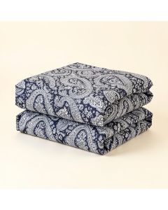 Maney Bohemian Intricate Paisley Vintage Damask Duvet Cover Set (synthetic illustration; no displayed measurements)