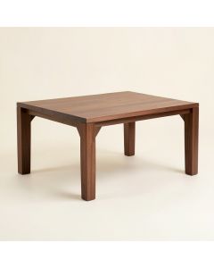 Cosgrave Double X Coffee Table (synthetic illustration; no displayed measurements)