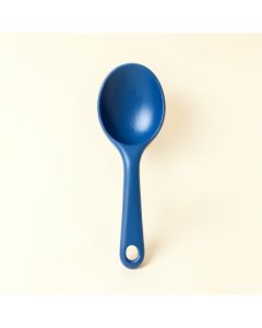 Lake Bluff Cooking Spoon - Blue (synthetic illustration; no displayed measurements)