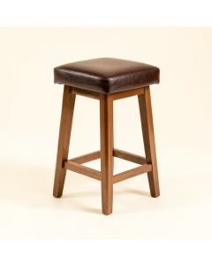 Maxime Swivel Bar & Counter Stool (synthetic illustration; no displayed measurements)
