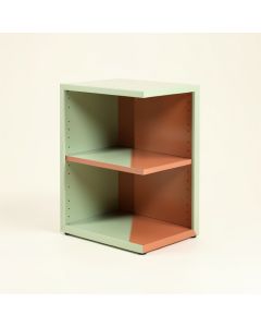 Gioia 4 - Shelf Storage Cabinet (synthetic illustration; no displayed measurements)