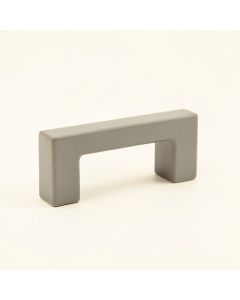 Alder Bluff Cabinet Handle Without Packaging - Gray (synthetic illustration; no displayed measurements)