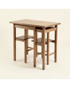 Catumba 5-Piece Bar Set (synthetic illustration; no displayed measurements)