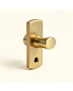 Callan Bennett Passage Door Lever (synthetic illustration; no displayed measurements)