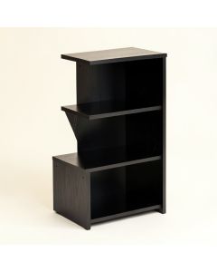 Cruze 33 '' H X 10.5 '' W Step Bookcase (synthetic illustration; no displayed measurements)