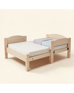 Amisha Twin Bed With Trundle (synthetic illustration; no displayed measurements)