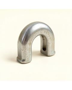 Georgian 3 1/2 '' Center To Center Arch Pull (synthetic illustration; no displayed measurements)