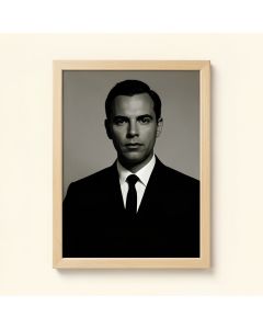 Barack For President By Wilbur Pierce - Advertisements Print (synthetic illustration; no displayed measurements)