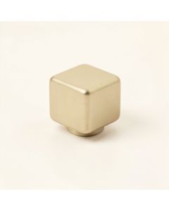 Cove Crossing Cabinet Knob Without Packaging - Beige (synthetic illustration; no displayed measurements)
