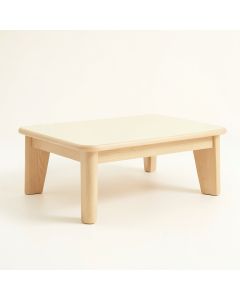 Moss Field Coffee Table - Cream (synthetic illustration; no displayed measurements)
