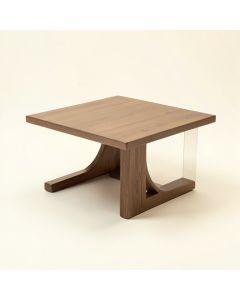 Jax Coffee Table (synthetic illustration; no displayed measurements)