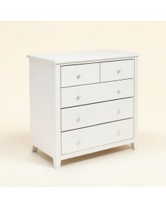 4 Drawer Dresser (synthetic illustration; no displayed measurements)