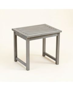 Heath Dale Compact Balcony Table - Gray (synthetic illustration; no displayed measurements)