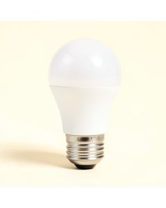 65W Led Light Bulb (synthetic illustration; no displayed measurements)