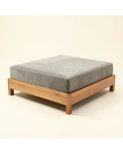 Evan 75 '' Square Arm Sleeper (synthetic illustration; no displayed measurements)