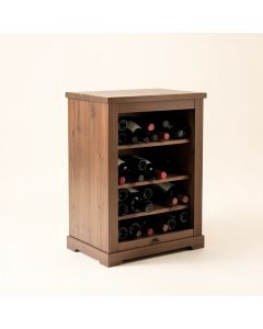 Baltasar Bar With Wine Storage (synthetic illustration; no displayed measurements)