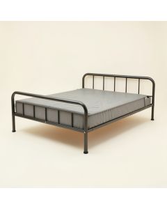 Annabelle Platform Bed (synthetic illustration; no displayed measurements)