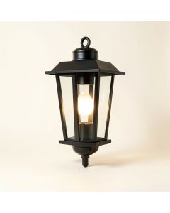 Baynham Outdoor Wall Lantern (synthetic illustration; no displayed measurements)