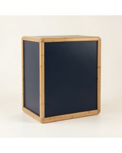 Fern Crossing Freestanding Laundry Folding Counter - Navy (synthetic illustration; no displayed measurements)
