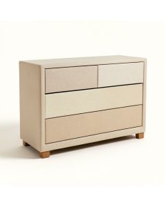 Baker 66 '' Wide 3 Drawer Sideboard (synthetic illustration; no displayed measurements)