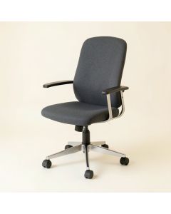 Schmidt Task Chair (synthetic illustration; no displayed measurements)