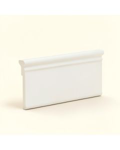 Alexandria 7/8 '' H X 96 '' W X 3/8 '' D Panel Molding (synthetic illustration; no displayed measurements)