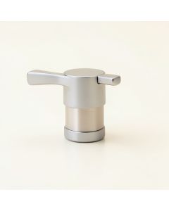Lahara Thermostatic Faucet Trim With Lever Handles (synthetic illustration; no displayed measurements)