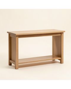 Sima Console Table (synthetic illustration; no displayed measurements)