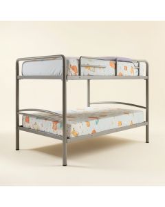Maxwell Twin Over Full Bunk Bed (synthetic illustration; no displayed measurements)