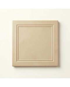Maple Canyon Uninstalled Square Decorative Tile - Beige (synthetic illustration; no displayed measurements)