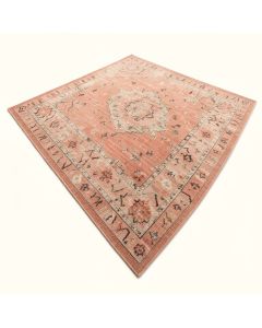 Southwestern Blush Area Rug (synthetic illustration; no displayed measurements)